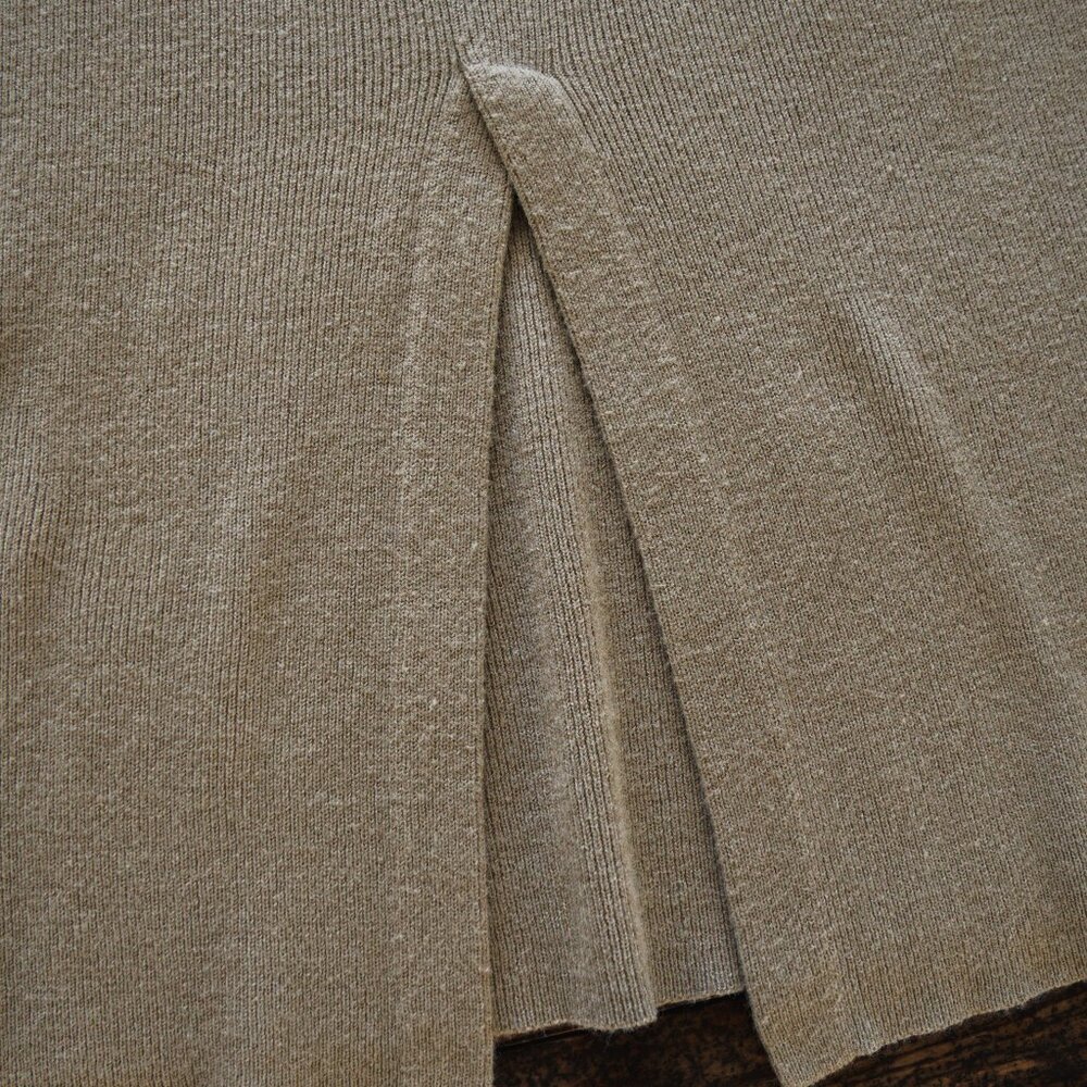 Sigrid Olsen Sport Silk & Wool Blend Vintage Knit… - image 6
